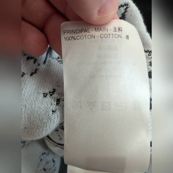 Louis Vuitton degraded monogram gradient hoodie - Picture 6 of 9